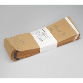 Пакеты самоклеющиеся ВИНАР из крафт-бумаги "СтериТ" 90*230, 100 шт.