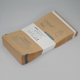 Пакет для стерилизации из крафт-бумаги самоклеящийся "Стерит" 115*200 мм, 100 шт.