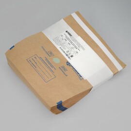 Пакет для стерилизации из крафт-бумаги самоклеящийся "Стерит" 150*150 мм, 100 шт.